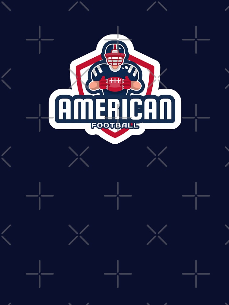 American Football by Magartes T-Shirts, Hoodie, Sweatshirt | BlankRebels.com (Image 3)