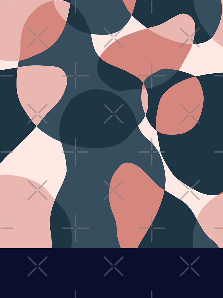 Blooming abstract by RIXXI HEY CO. T-Shirts, Hoodie, Sweatshirt | BlankRebels.com (Image 3)