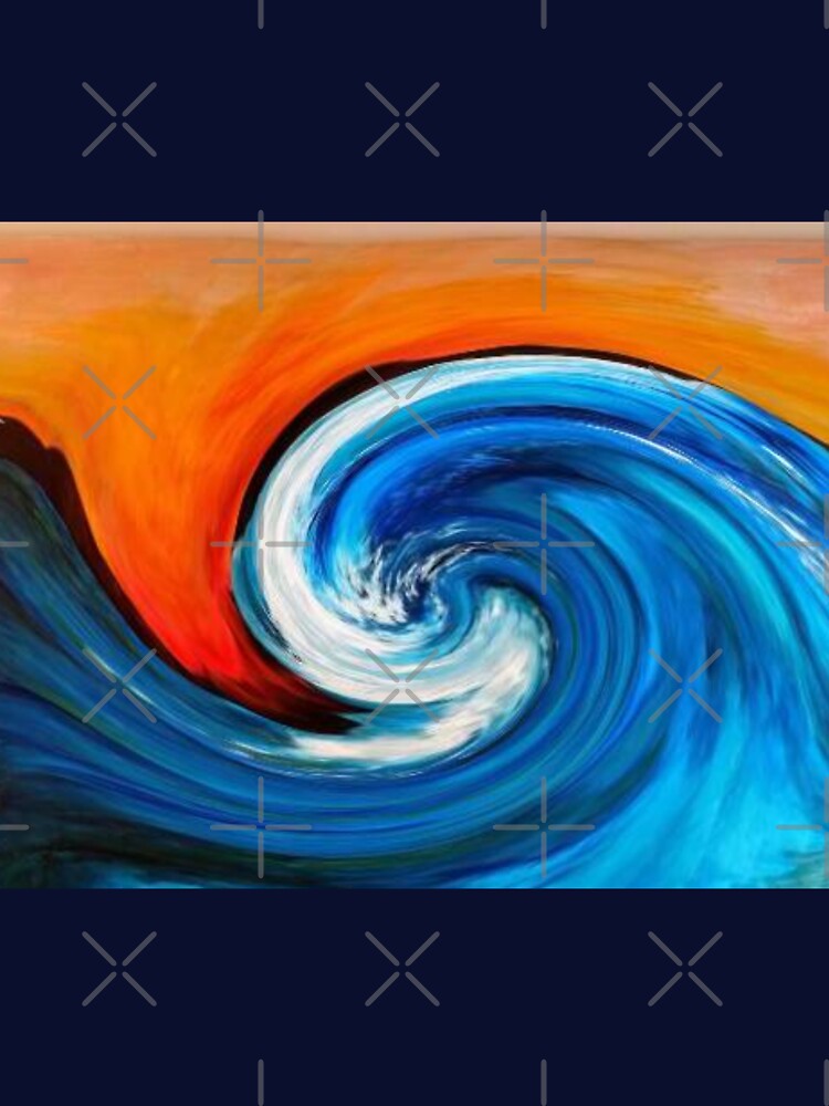 Ocean Swirl by Aquila Light Pictures T-Shirts, Hoodie, Sweatshirt | BlankRebels.com (Image 3)