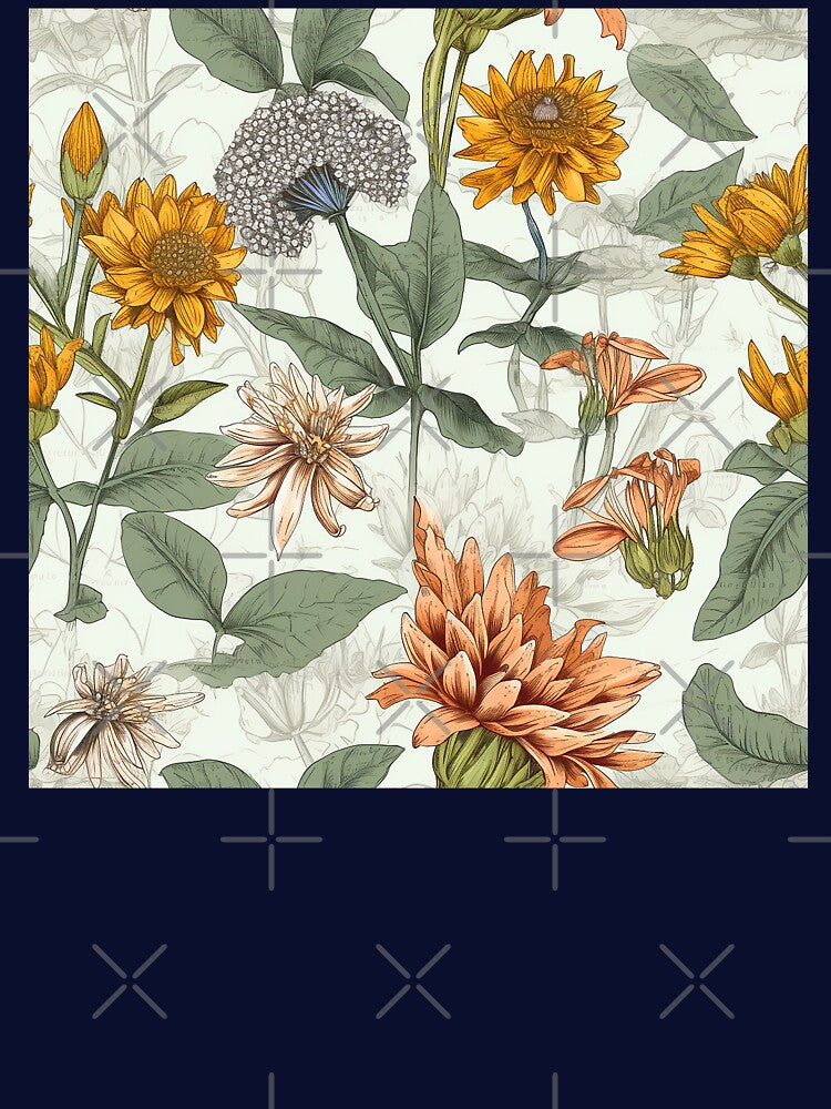 Scientific Flora by SLMGames T-Shirts, Hoodie, Sweatshirt | BlankRebels.com (Image 3)
