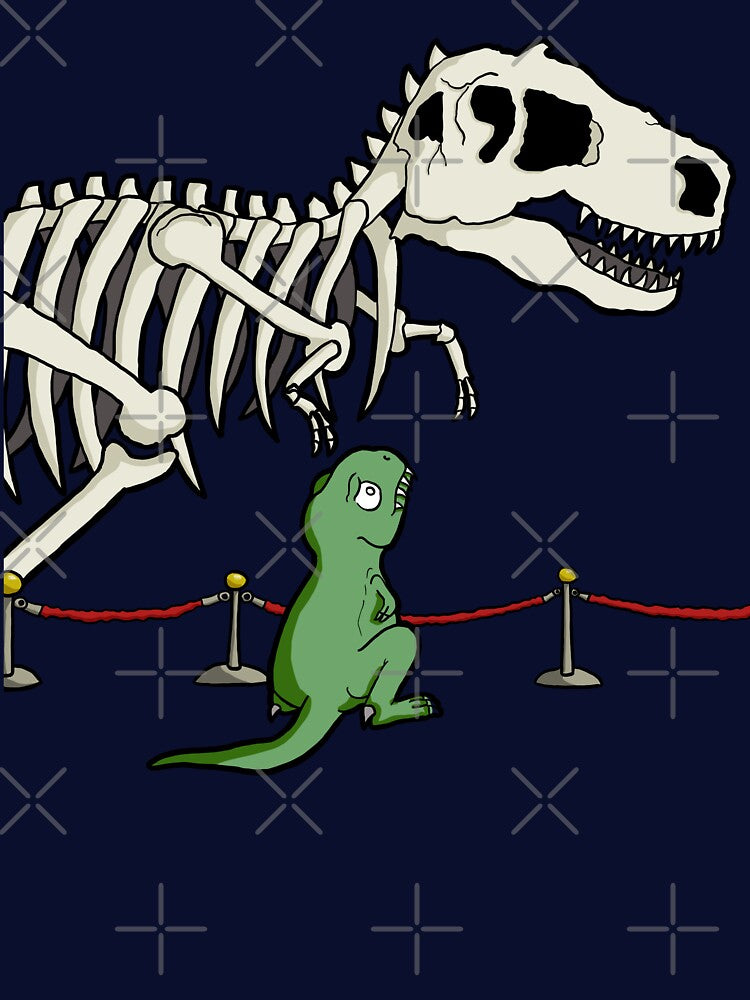 Dinosaur Family Reunion by HBogart T-Shirts, Hoodie, Sweatshirt | BlankRebels.com (Image 3)