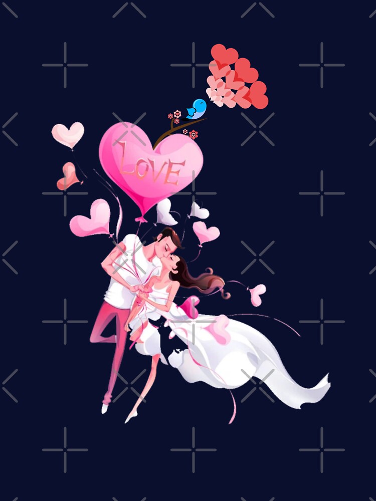 Valentine's special design by Aakash Akii T-Shirts, Hoodie, Sweatshirt | BlankRebels.com (Image 3)