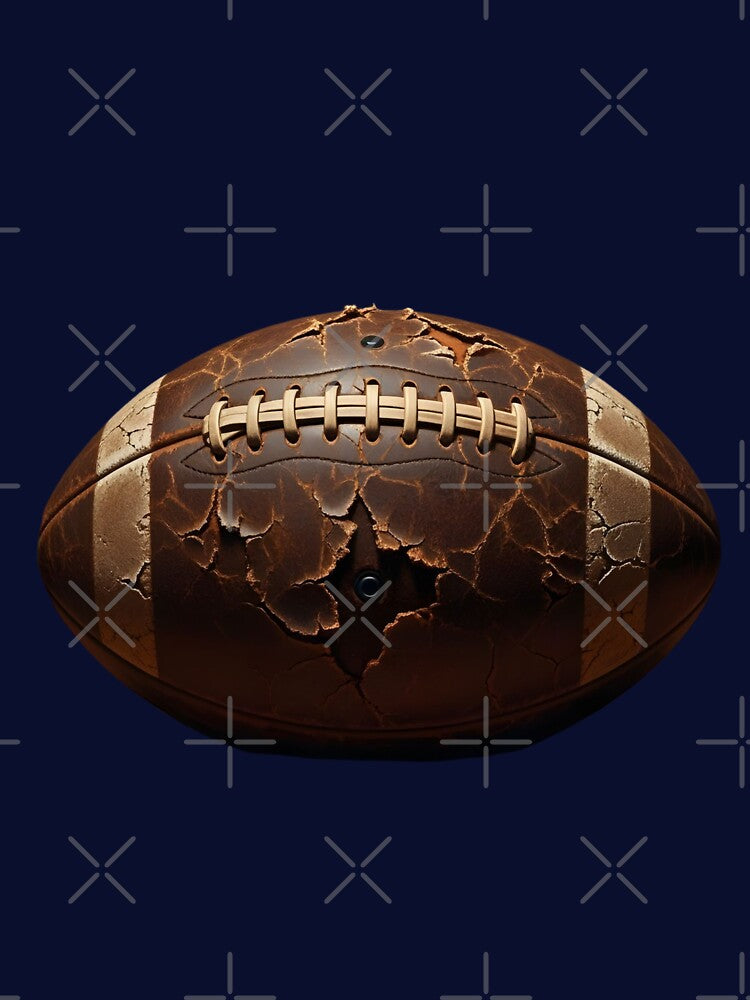 Sacred Pigskin by SpaceFrisbee T-Shirts, Hoodie, Sweatshirt | BlankRebels.com (Image 3)