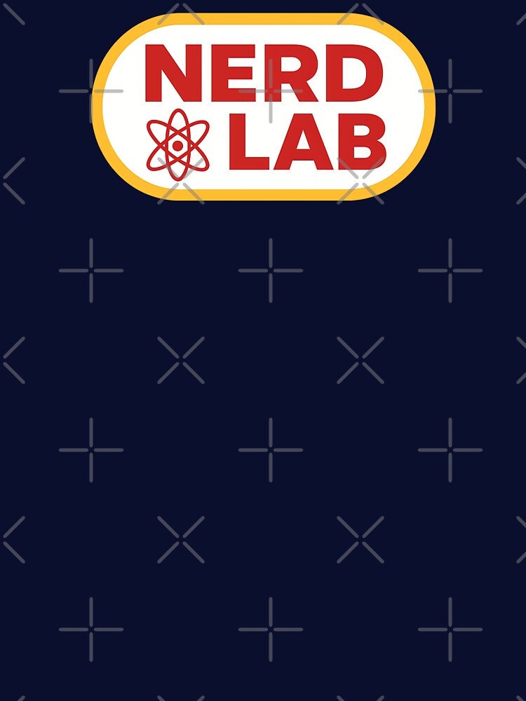 Nerd Lab Atomic by Vandestadt