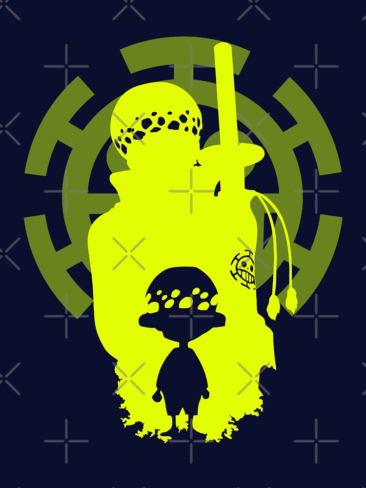 Trafalgaar D Law by Artsbykk T-Shirts, Hoodie, Sweatshirt | BlankRebels.com (Image 3)