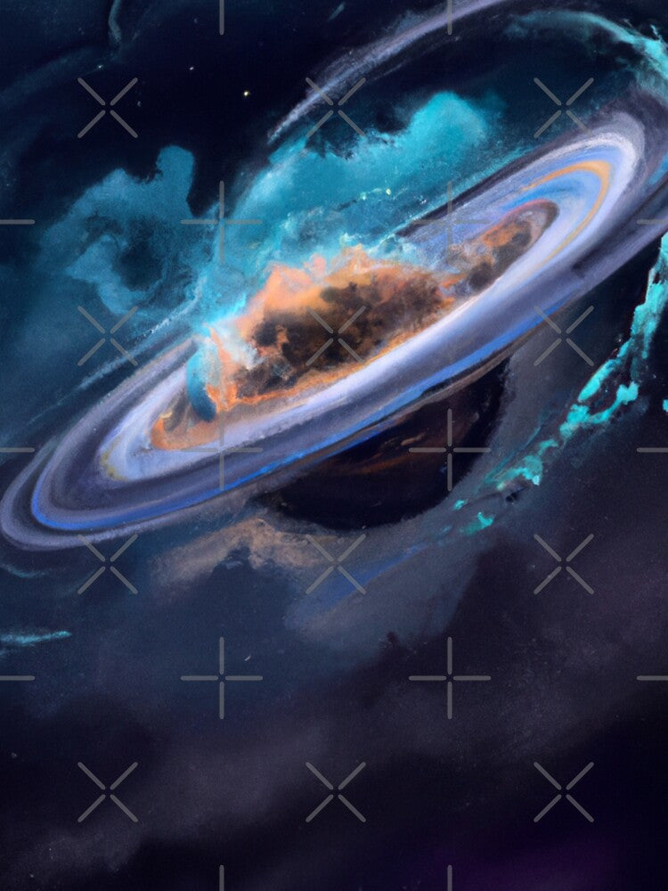 Infinite Universe - The Milky Way - Galactic Wonders by WBP Mart T-Shirts, Hoodie, Sweatshirt | BlankRebels.com (Image 3)
