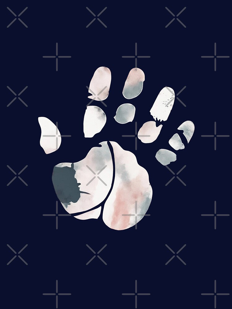 Grunge Handprint Design by DesignDrifts T-Shirts, Hoodie, Sweatshirt | BlankRebels.com (Image 3)