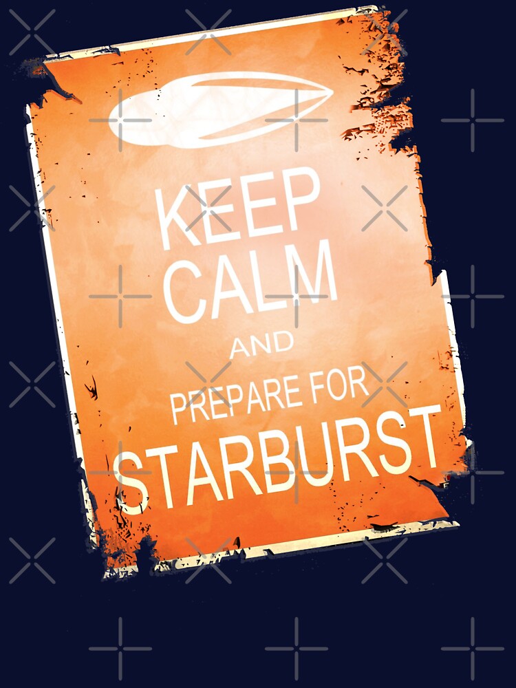 Prepare Starburst T-Shirts, Hoodie, Sweatshirt