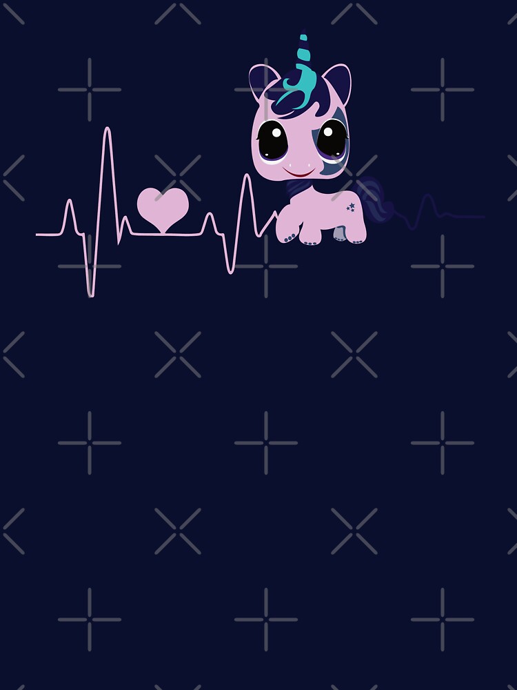 Unicorn Nurse Lover by MoooSalah T-Shirts, Hoodie, Sweatshirt | BlankRebels.com (Image 3)