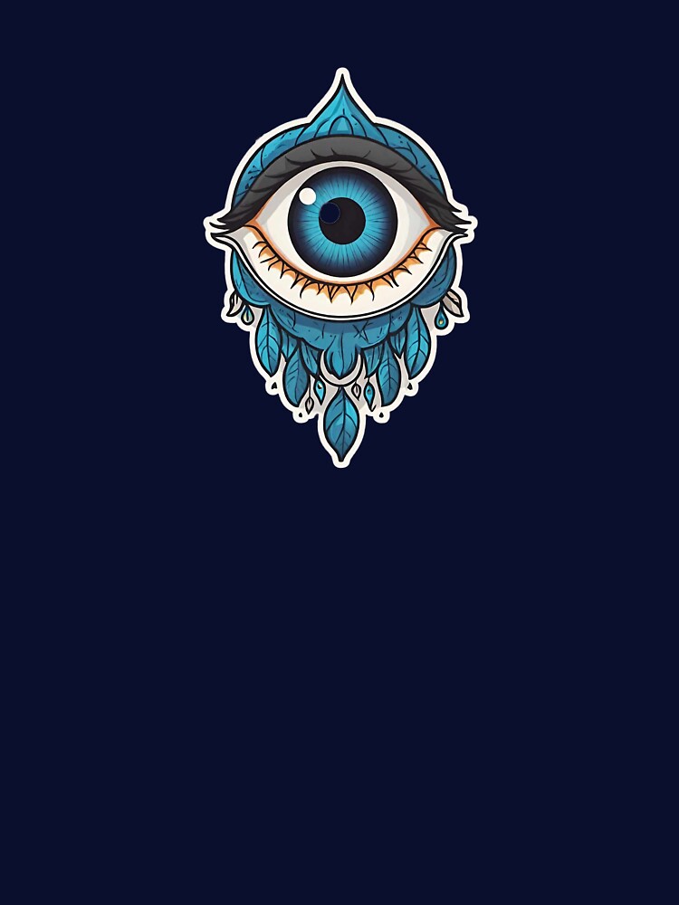 Evil eye protection by Αnna  Bra *Shades Of Art*