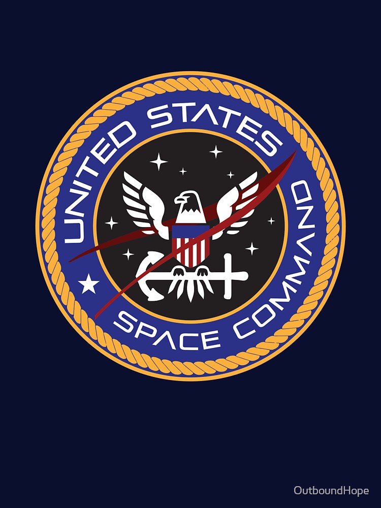 United States Space Command (USSC) - Outbound Hope by OutboundHope