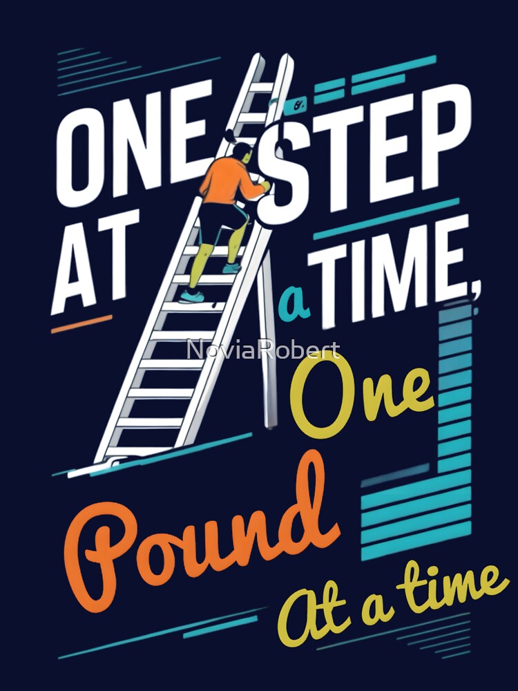 Step Time One Pound Time Motivational Fitness T-Shirts, Hoodie, Sweatshirt