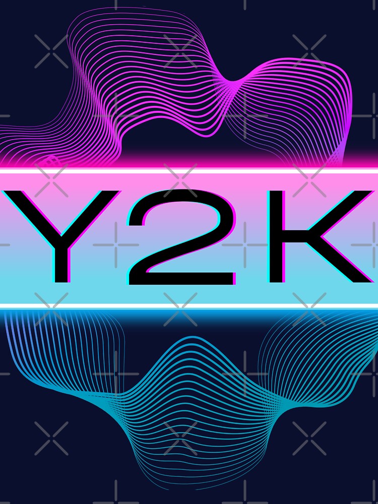 Y2K 2000 by PanGieroj T-Shirts, Hoodie, Sweatshirt | BlankRebels.com (Image 3)