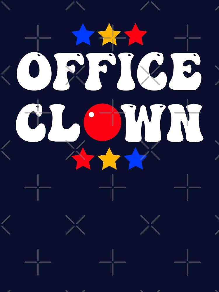 Office Clown Achievement Award by HotHibiscus T-Shirts, Hoodie, Sweatshirt | BlankRebels.com (Image 3)
