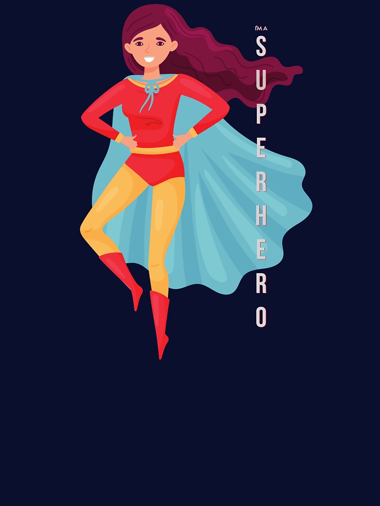 I'm a SuperHero 43 by Robarosia