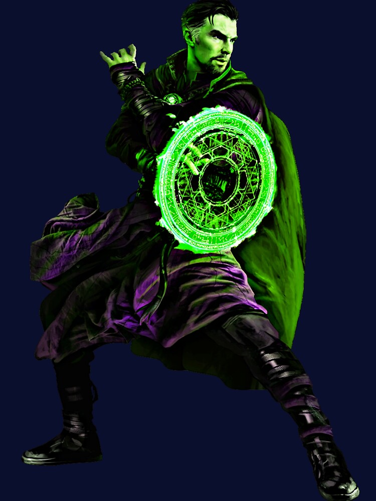 Time Controller Doctor Strange by RitzuPaul T-Shirts, Hoodie, Sweatshirt | BlankRebels.com (Image 3)