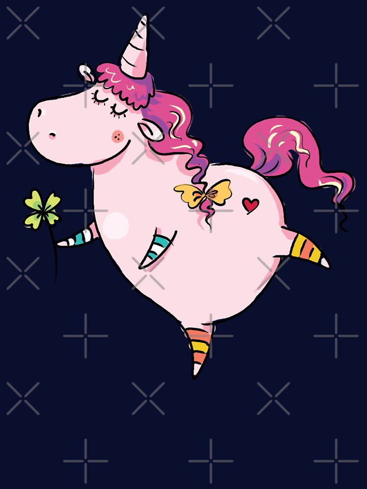 Lucky Unicorn by Dreamflight T-Shirts, Hoodie, Sweatshirt | BlankRebels.com (Image 3)