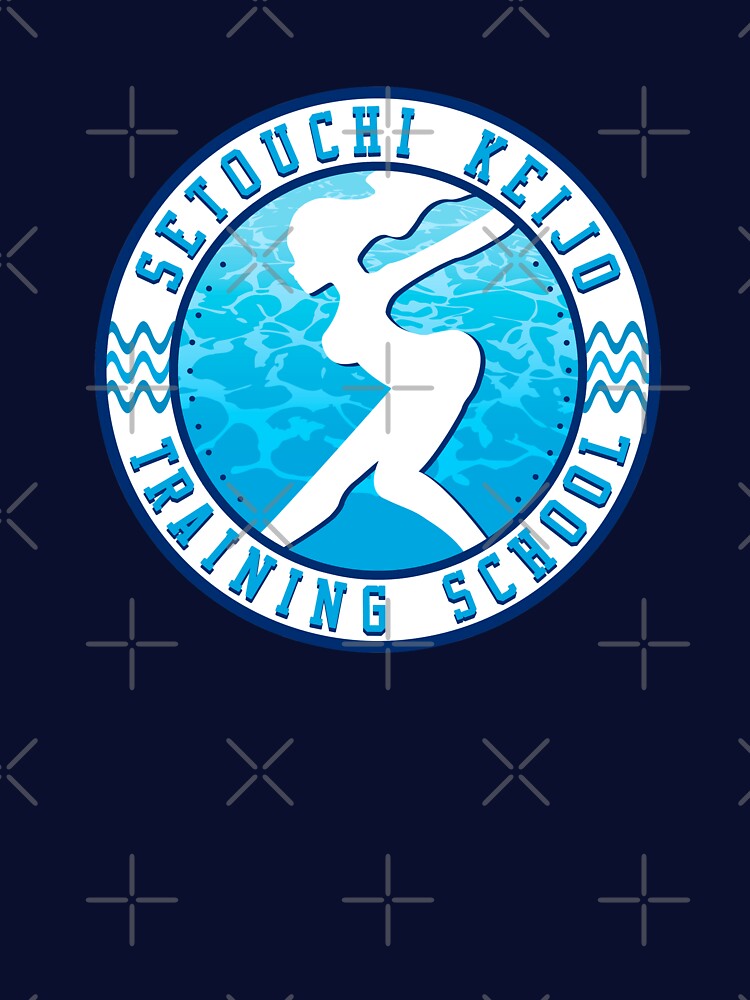 Keijo Academy by datshirts T-Shirts, Hoodie, Sweatshirt | BlankRebels.com (Image 3)