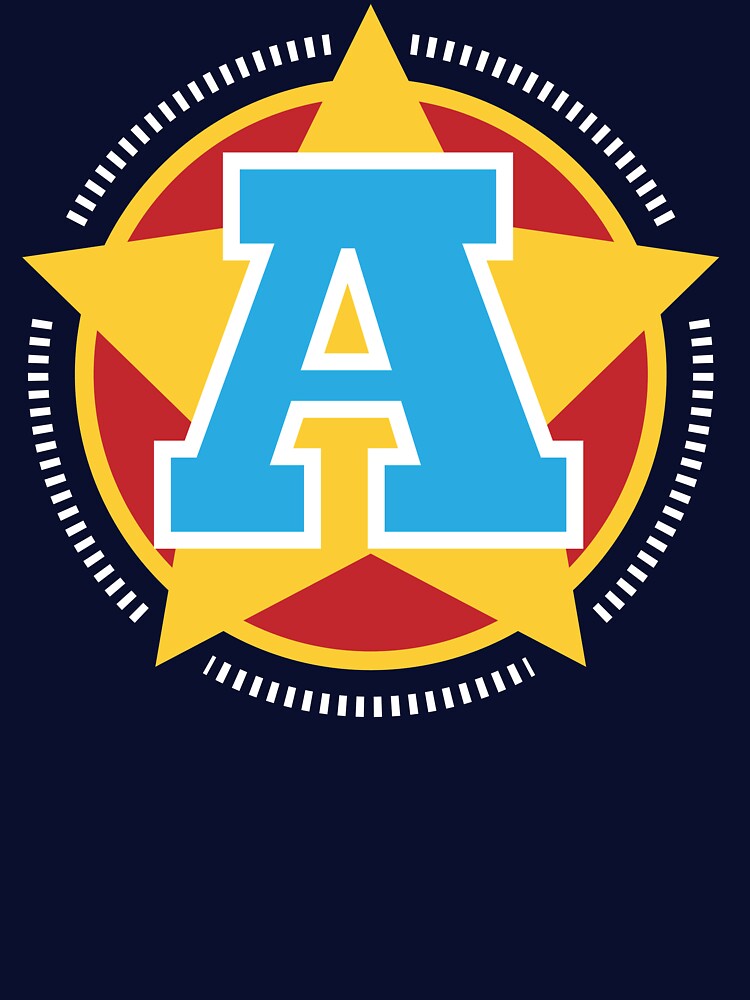 Superhero Letter A. Star and stripes by mgulin T-Shirts, Hoodie, Sweatshirt | BlankRebels.com (Image 3)