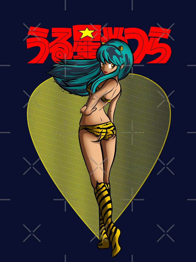 lamù by swiro T-Shirts, Hoodie, Sweatshirt | BlankRebels.com (Image 3)