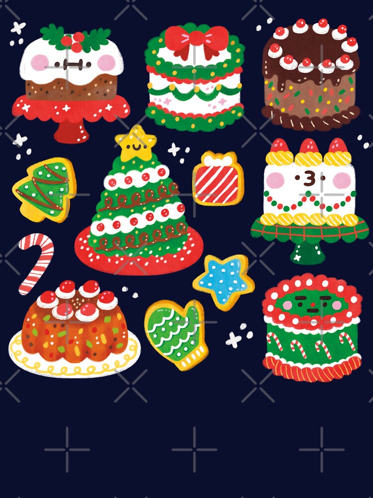 Christmas Sweets by Figberrytea