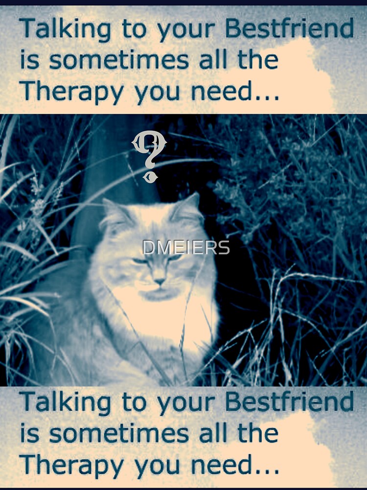 best friend therapy by DMEIERS T-Shirts, Hoodie, Sweatshirt | BlankRebels.com (Image 3)