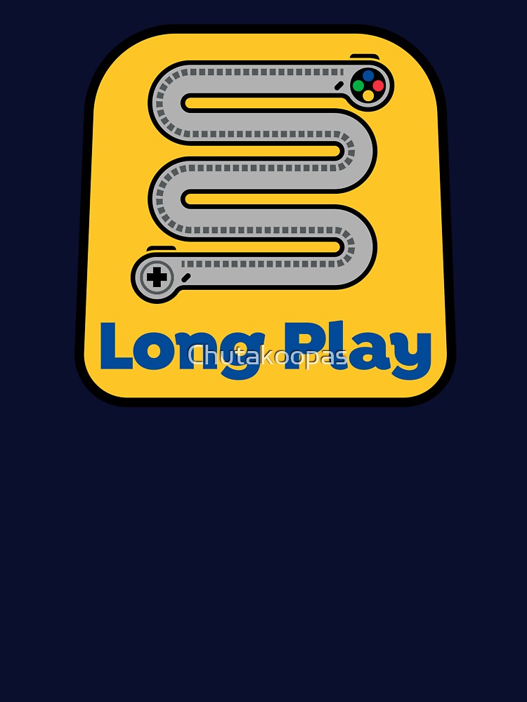 Long Play by Chutakoopas T-Shirts, Hoodie, Sweatshirt | BlankRebels.com (Image 3)