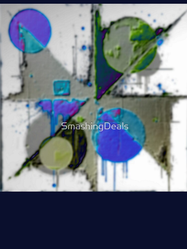 orbital tension dark electrize 1 colorful geometric abstract design by SmashingDeals T-Shirts, Hoodie, Sweatshirt (Image 3)