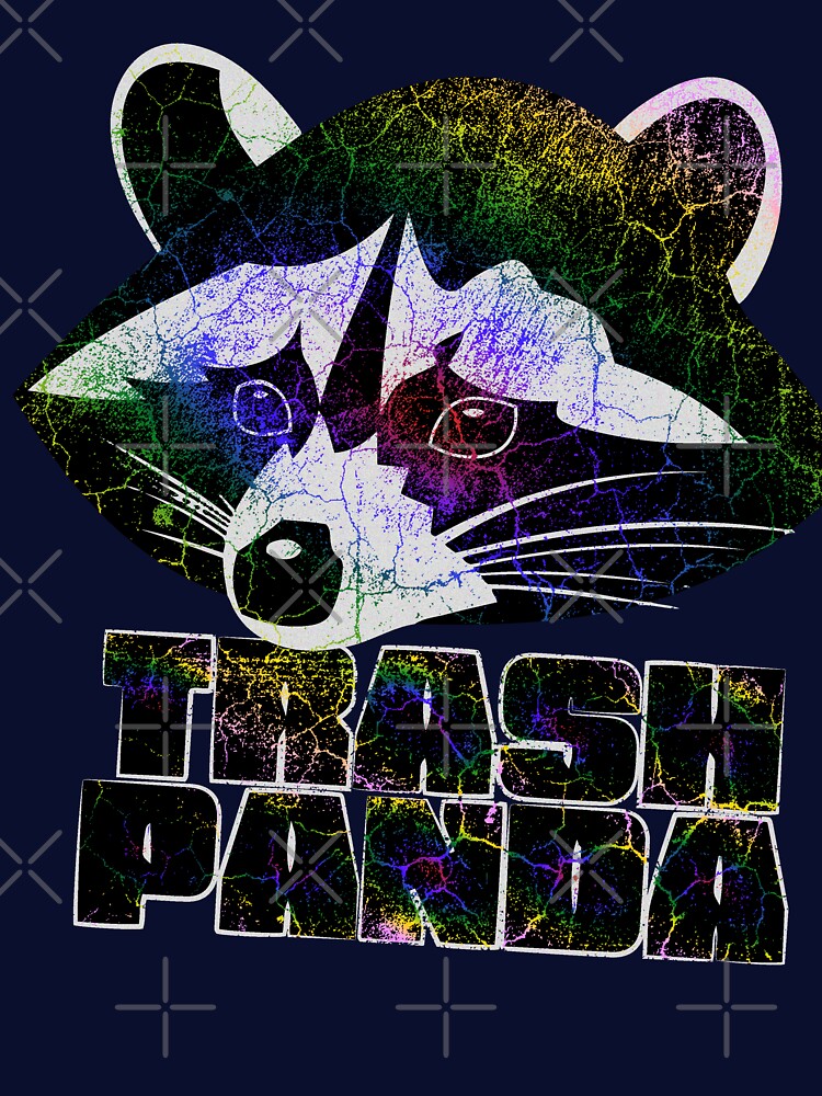 Trash Panda by SkyAfterDusk T-Shirts, Hoodie, Sweatshirt | BlankRebels.com (Image 3)