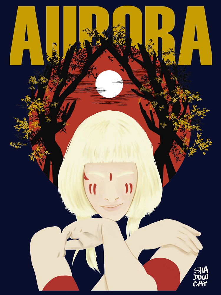 A fairy from Norway by anashadowcat T-Shirts, Hoodie, Sweatshirt | BlankRebels.com (Image 3)