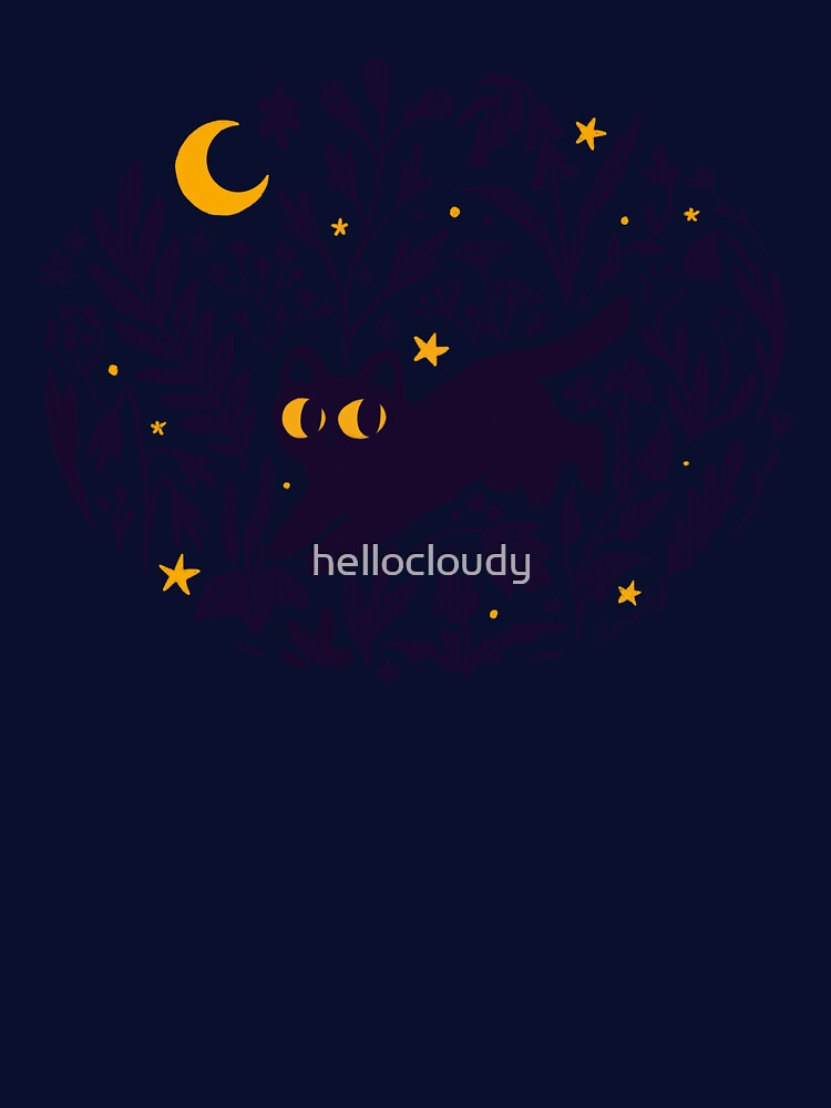 summer night by hellocloudy T-Shirts, Hoodie, Sweatshirt | BlankRebels.com (Image 3)