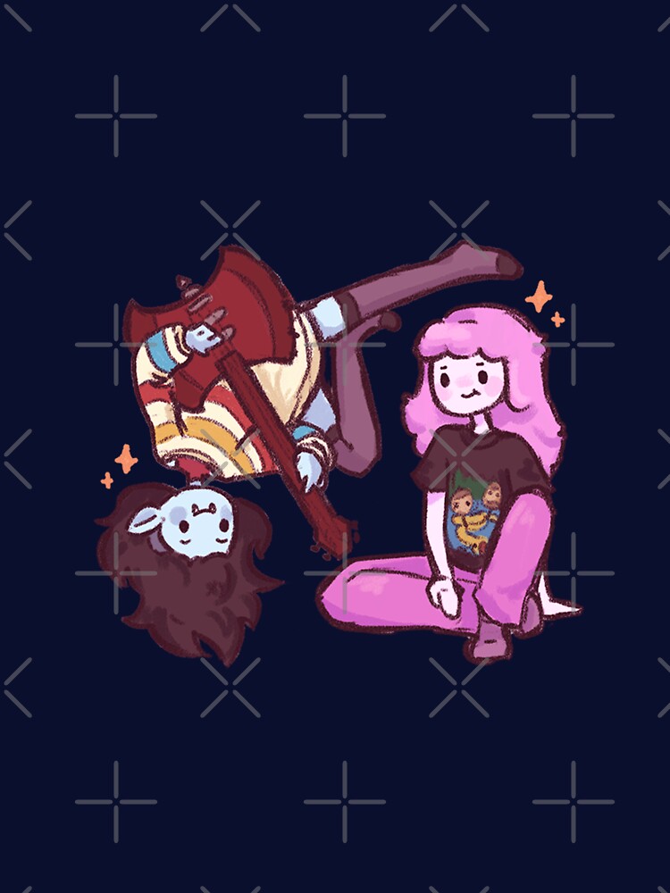 Marcy and Bubblegum by Maremim- T-Shirts, Hoodie, Sweatshirt | BlankRebels.com (Image 3)