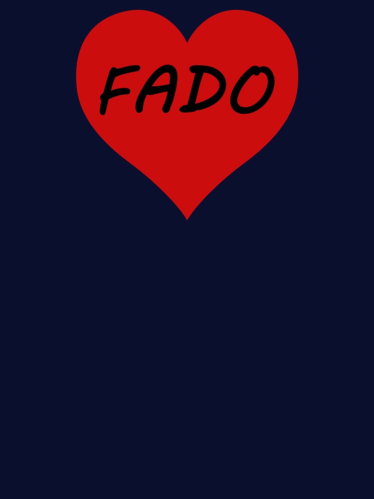 Fado Music Lover's Heart by SpotterArt T-Shirts, Hoodie, Sweatshirt | BlankRebels.com (Image 3)