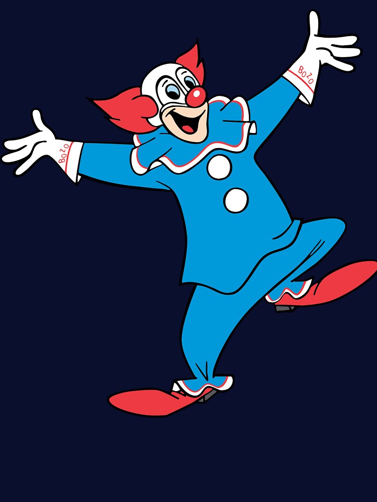 Happy Bozo the Clown by Bozo the Clown Official