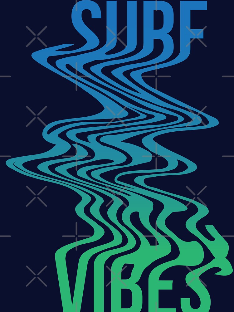 surf vibes by Priya Innovation T-Shirts, Hoodie, Sweatshirt | BlankRebels.com (Image 3)
