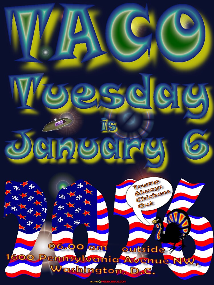 TACO Tuesday Design -3 by muz2142 T-Shirts, Hoodie, Sweatshirt | BlankRebels.com (Image 3)