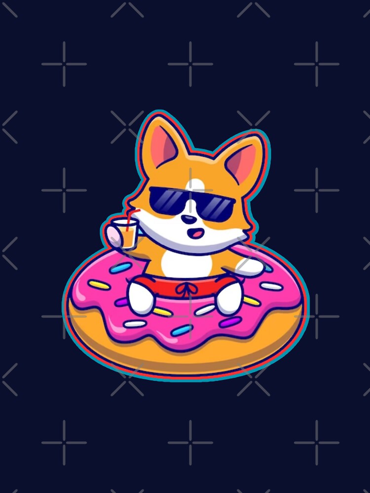 dog plushies kawaii by comicc T-Shirts, Hoodie, Sweatshirt | BlankRebels.com (Image 3)