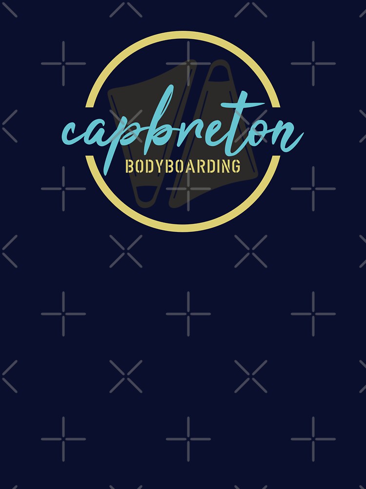 CAPBRETON BODYBOARDING by boleteshop T-Shirts, Hoodie, Sweatshirt | BlankRebels.com (Image 3)