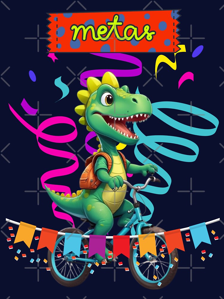 dinosaur metas by KIDS-PRINTS T-Shirts, Hoodie, Sweatshirt | BlankRebels.com (Image 3)