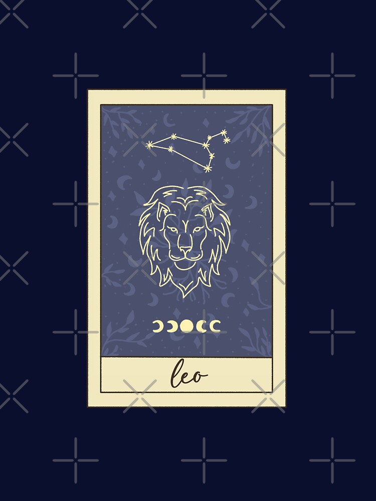 Leo by Lara Badoco T-Shirts, Hoodie, Sweatshirt | BlankRebels.com (Image 3)