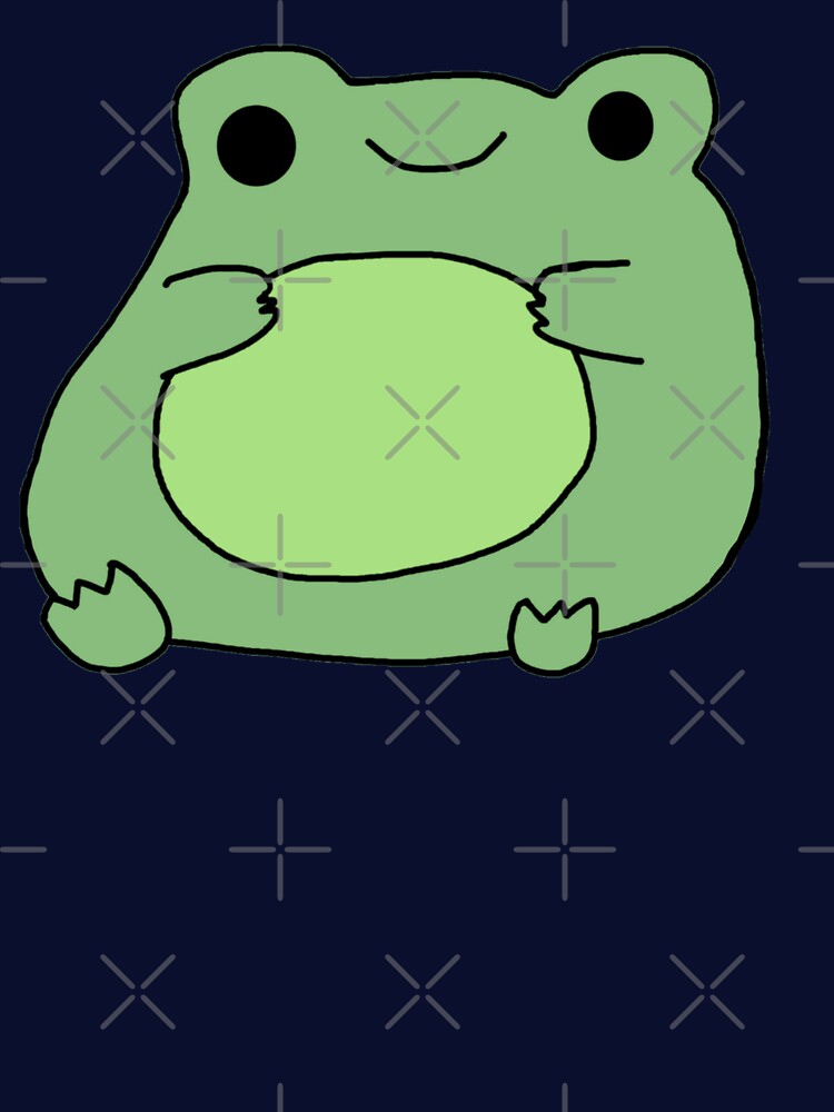 Frog Sticker by Cosmic Detour T-Shirts, Hoodie, Sweatshirt | BlankRebels.com (Image 3)