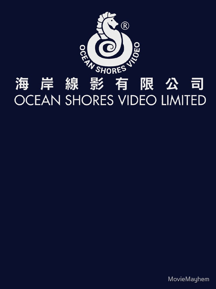 Ocean Shores by MovieMayhem T-Shirts, Hoodie, Sweatshirt | BlankRebels.com (Image 3)