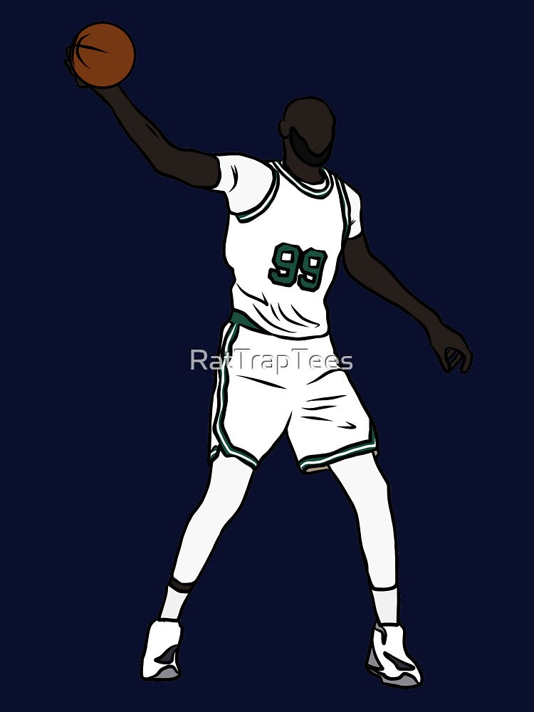 Tacko Fall Posting Up by RatTrapTees T-Shirts, Hoodie, Sweatshirt | BlankRebels.com (Image 3)