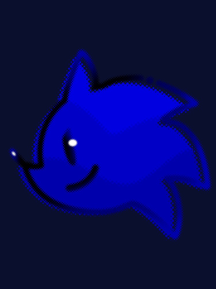 Blue Guy by nenafena T-Shirts, Hoodie, Sweatshirt | BlankRebels.com (Image 3)