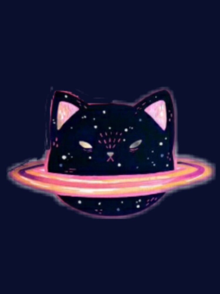 Cat universe by DuaaSiddiqui T-Shirts, Hoodie, Sweatshirt | BlankRebels.com (Image 3)