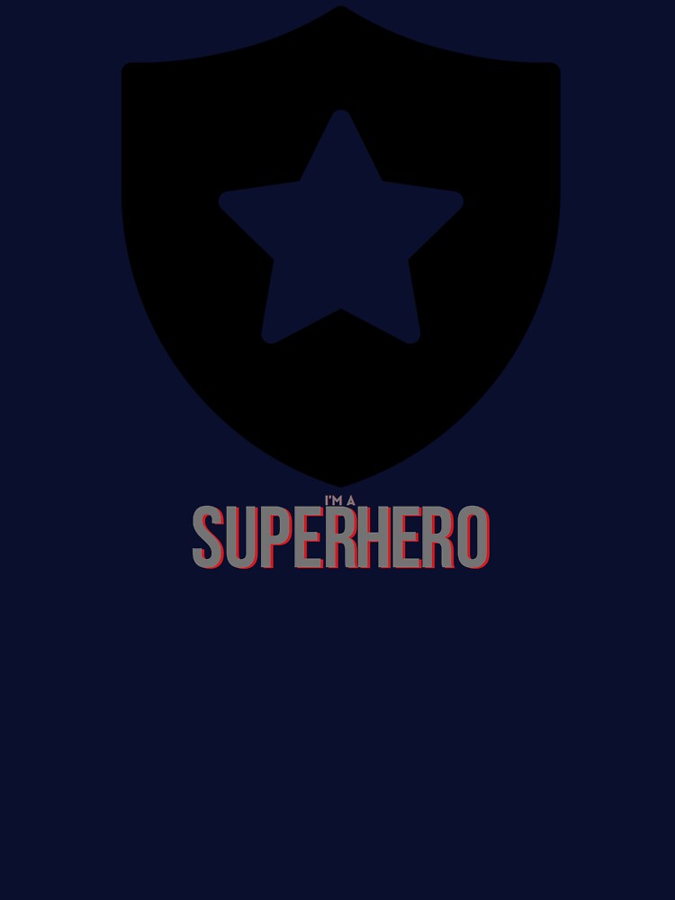 I'm a SuperHero 102 by Robarosia