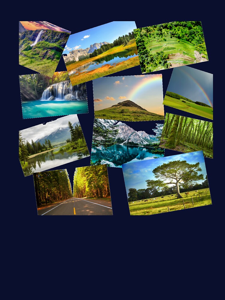nature,landscape,beautiful world by grickodd T-Shirts, Hoodie, Sweatshirt | BlankRebels.com (Image 3)