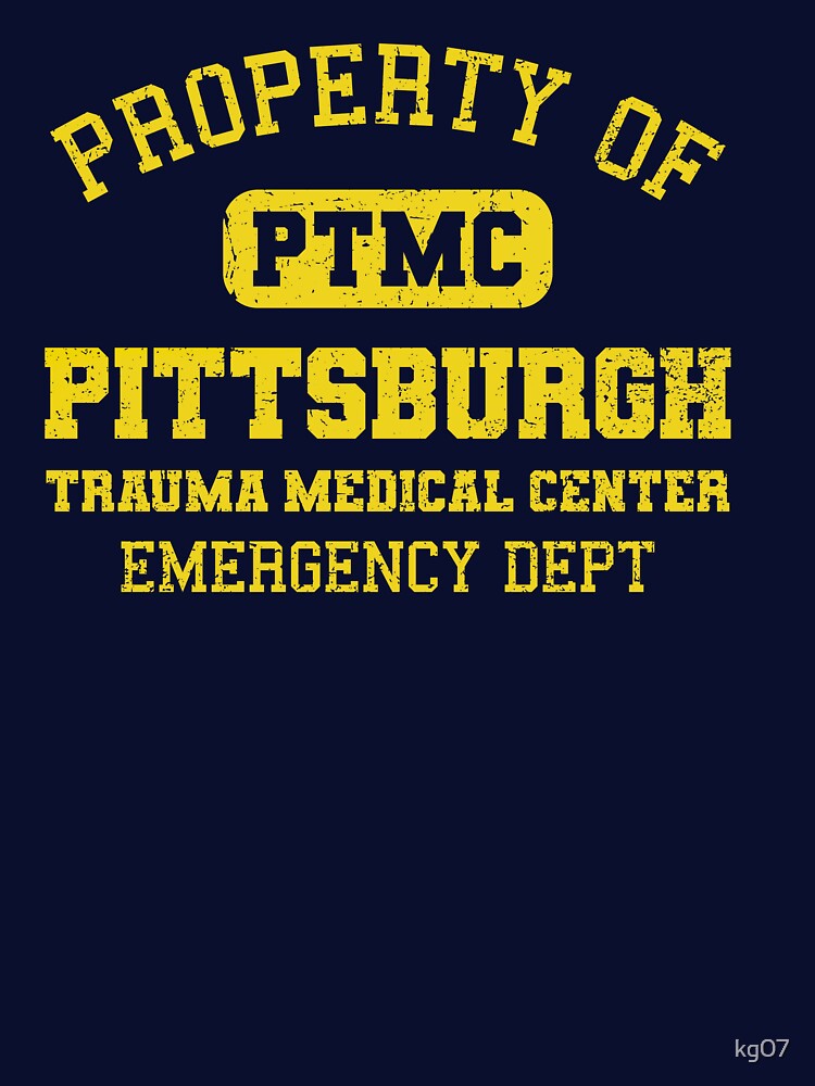 Pittsburgh Trauma Medical Center by kg07