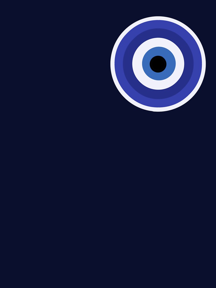 Evil Eye by Wasted Talent T-Shirts, Hoodie, Sweatshirt | BlankRebels.com (Image 3)