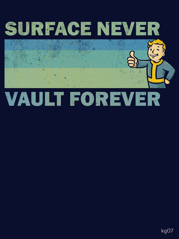 Vault Forever T-Shirts, Hoodie, Sweatshirt